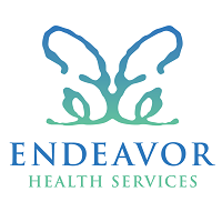 Endeavor health logo